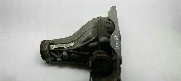 Audi A5 8T 8F Rear differential 0BC500043E