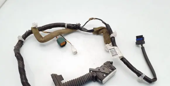 Nissan Juke I F15 Front door wiring loom 241251KK1A 7331803
