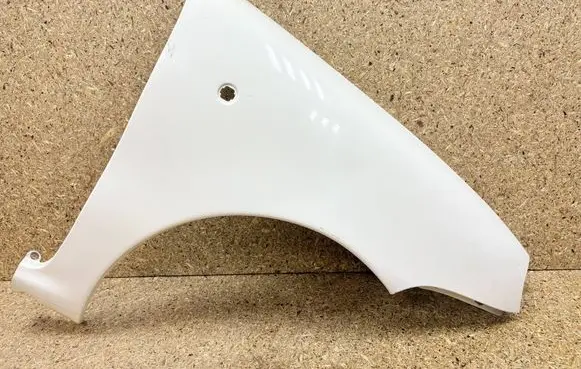 Fiat Seicento/600 Fender
