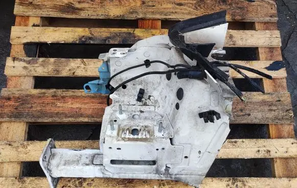 Fiat 500 Front piece kit 