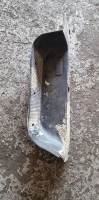 Opel Vivaro Front sill trim cover 8200041178