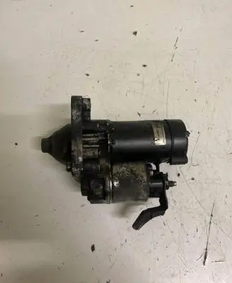 Citroen C4 Grand Picasso Starter motor 581518