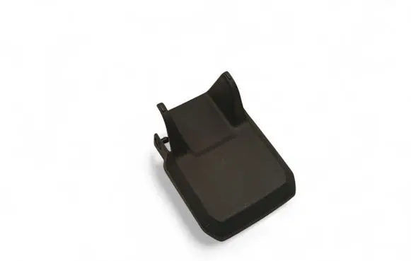 Volkswagen Atlas Rear seat rail trim cover 3CN888881