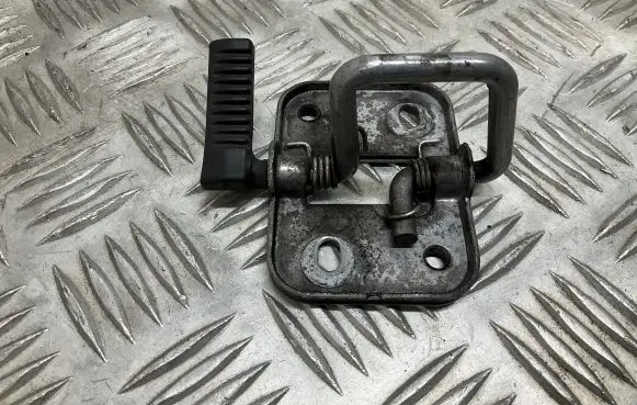 Volkswagen Golf Sportsvan Engine bonnet/hood lock/latch loop/hook 5G0823186B