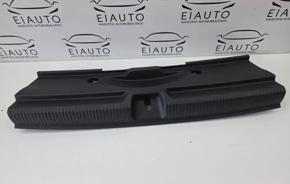 Audi Q2 - Trunk/boot sill cover protection 81A863471E