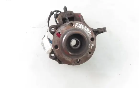 Citroen C2 Front wheel hub spindle knuckle