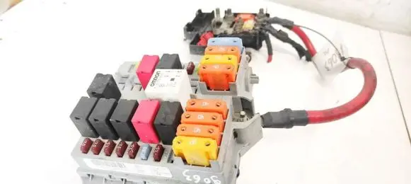 Fiat Croma Fuse box set 51804118 57657