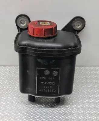 Alfa Romeo GT Power steering fluid tank/reservoir 46768353 B460