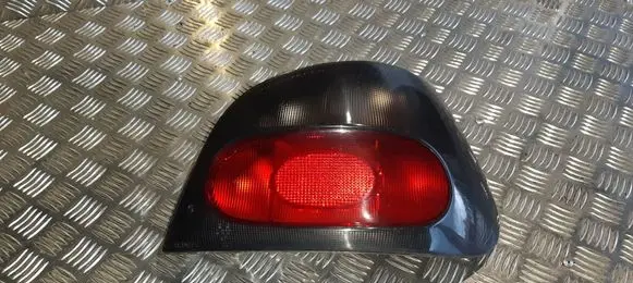 Renault Megane I Rear/tail lights