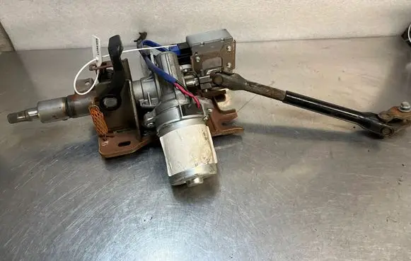Renault Twingo II Steering wheel axle DORENAULTTWINGOII2