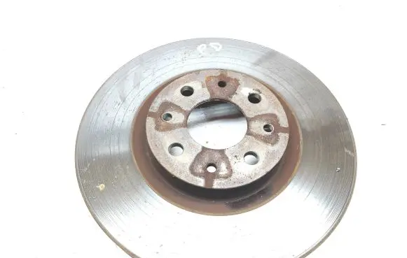 Fiat 500E Front brake disc