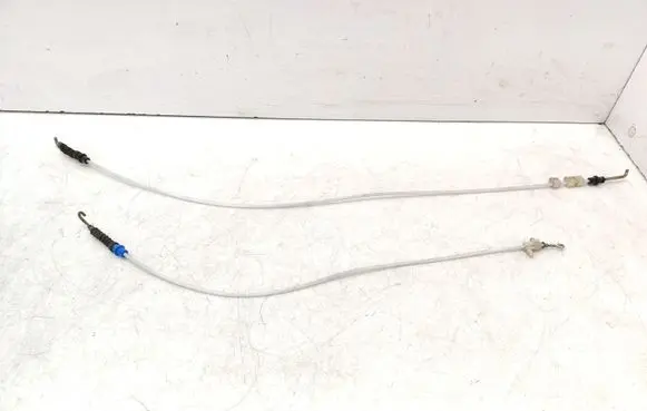 Audi 80 90 S2 B4 Rear door cable line 