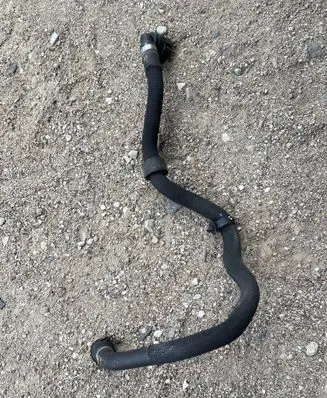 Opel Corsa F Air intake hose/pipe 792