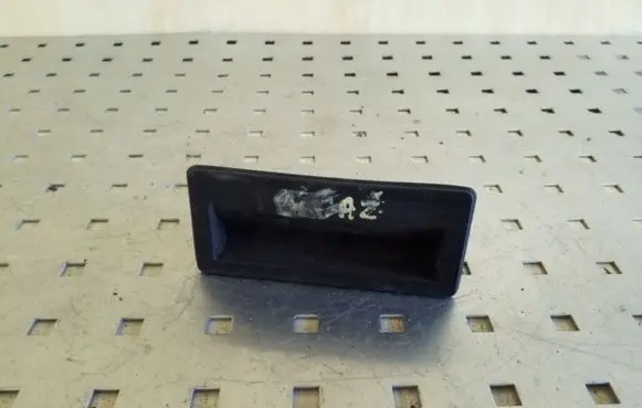 Audi A5 8T 8F Tailgate opening switch 5N0827566B