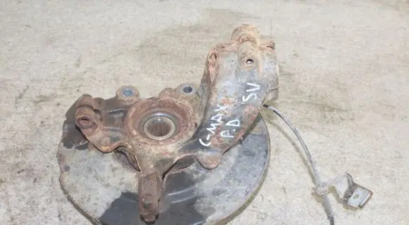 Ford C-MAX II Front wheel hub spindle knuckle