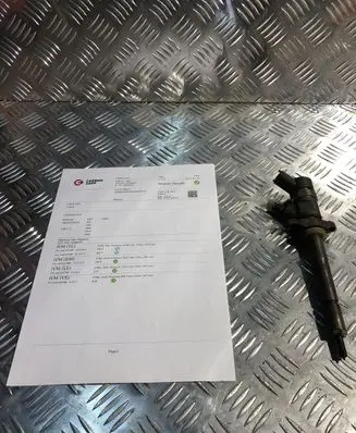 Volvo V70 Fuel injector 0445110259 328480