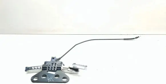 BMW 5 F10 F11 Seat adjustment assembly 7253621