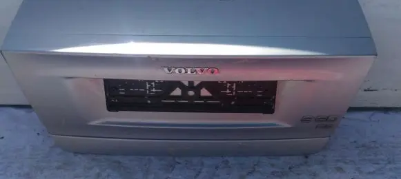 Volvo S60 Tailgate/trunk/boot lid pilka