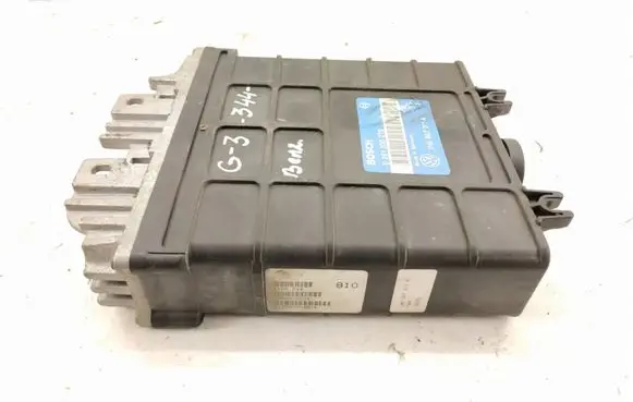 Volkswagen Golf III Engine control unit/module 1H0907311A 0261200275