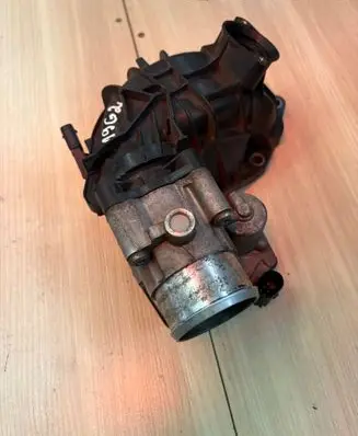 Ford Transit VII Throttle valve GK2Q9F991BA