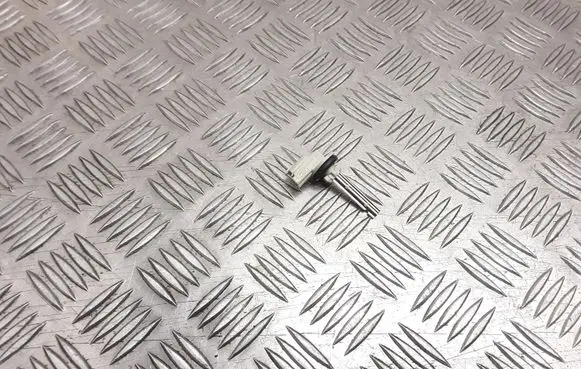 Interior temperature sensor
