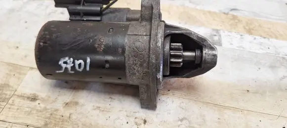 Mazda 2 Starter motor 0001107417