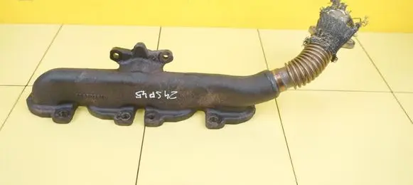 Opel Insignia A Exhaust manifold 55589995 B16DTH