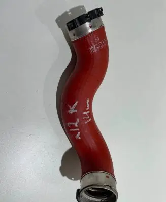 Mercedes-Benz E W212 Intercooler hose/pipe A2125280882
