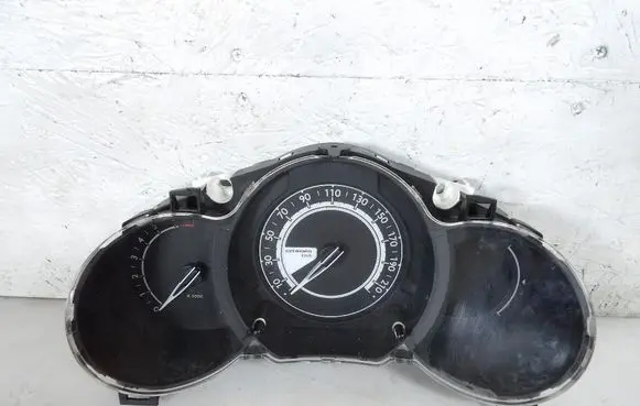 Citroen C3 Speedometer (instrument cluster) 98041179XT