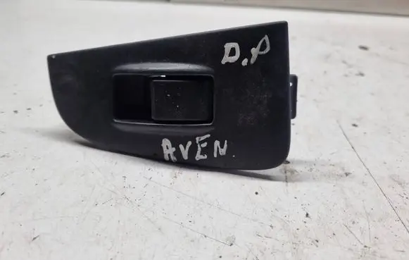 Toyota Avensis T250 Electric window control switch 7423105140