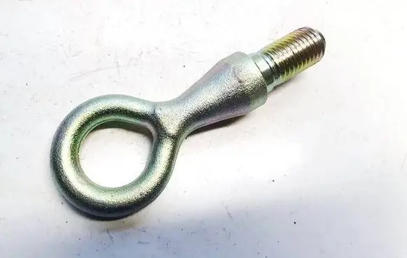 Mazda CX-30 Towing hook eye 