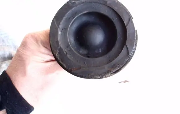 Fiat Ducato Piston with connecting rod 