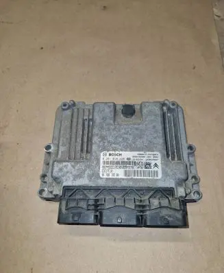 Peugeot Expert Engine control unit/module 9666729580 0281018228 9678818280