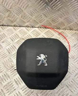 Peugeot 2008 II Trunk lid opening control unit DOPEUGEOT2008II2