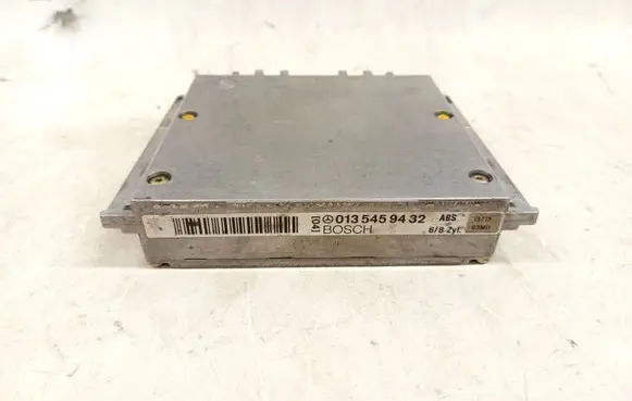 Mercedes-Benz SL R129 ABS control unit/module 0135459432 A0135459432 0265101048