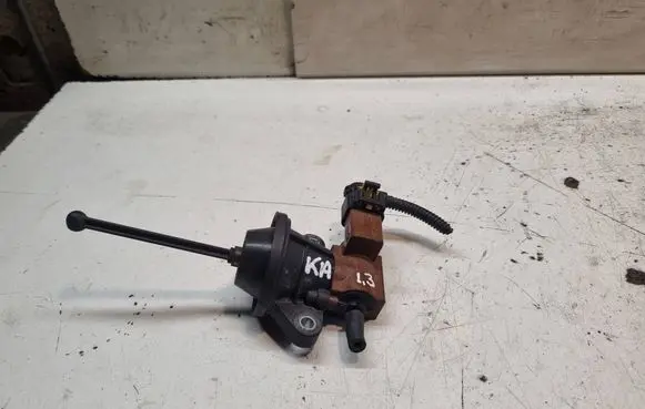 Turbo solenoid valve