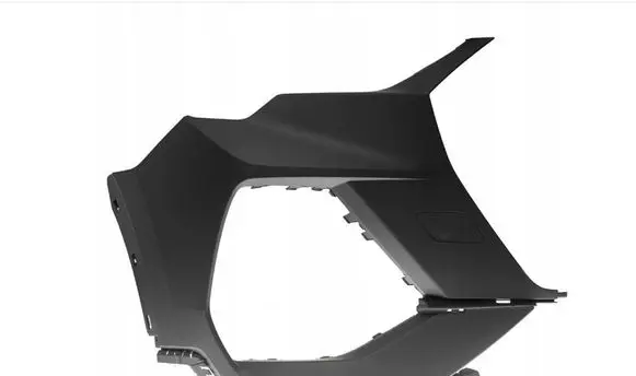 Audi Q3 F3 Front bumper corner part panel trim 
