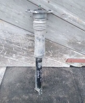KIA Optima Rear shock absorber/damper 553112T240