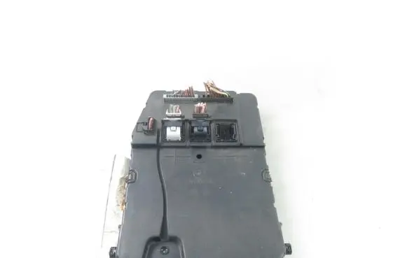 Renault Megane II Central body control module S118400220D 8200309690