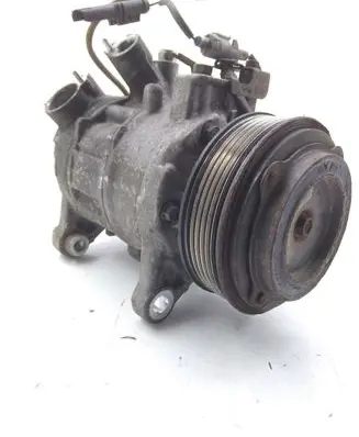 BMW 3 F30 F35 F31 Air conditioning (A/C) compressor (pump) 4472604711