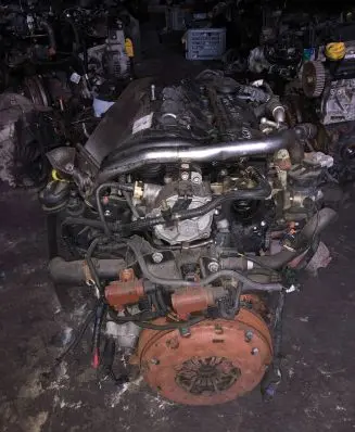 Ford Mondeo MK IV Engine 7G9Q6007AA 6901552