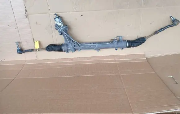 BMW 5 E60 E61 Steering rack 6775422