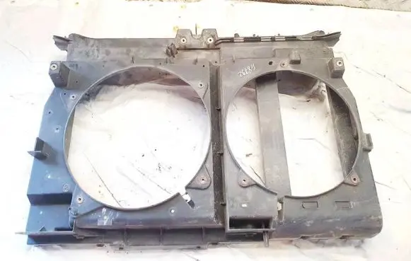 Citroen C8 Radiator support slam panel 1484092080
