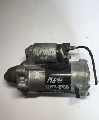 Opel Antara Starter motor 25192220 M002T86172