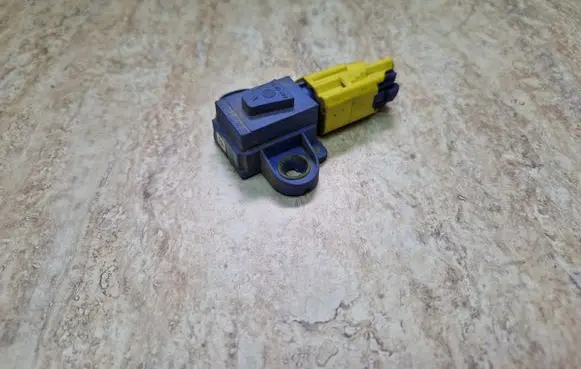 Volkswagen PASSAT B6 Airbag deployment crash/impact sensor 1K0955557A