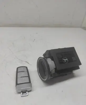 Volkswagen PASSAT B6 Ignition lock 3C0905843 33303401 11601300308154