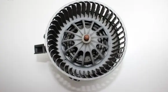 A/C air flow flap actuator/motor