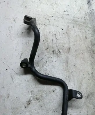 Opel Astra H Fuel return line/hose 8973635170