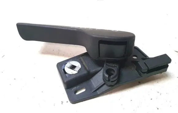 Volkswagen Golf IV Engine bonnet (hood) release handle 1J1823633