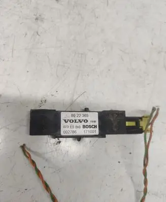 Volvo S60 Airbag deployment crash/impact sensor 8622365